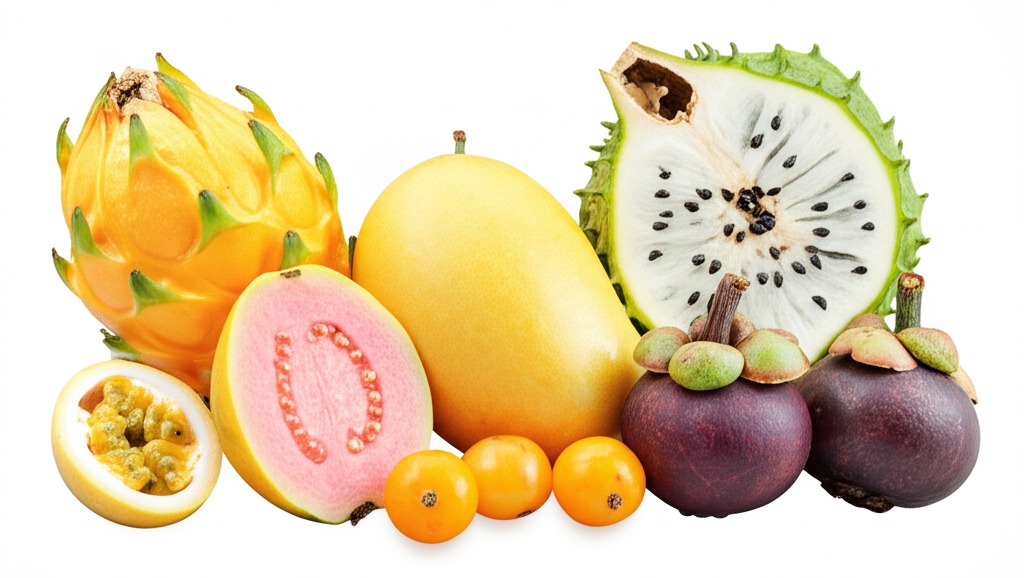 Equipo L&M Exotic Fruits