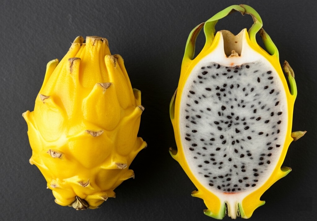 Pitahaya amarilla